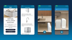 App Grohe AR