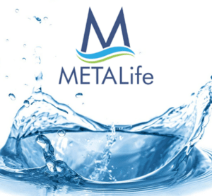 Metalife logo