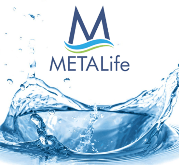 Metalife logo