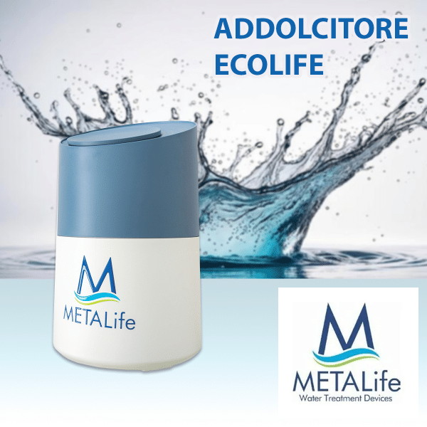 Addolcitore Metalife Ecolife