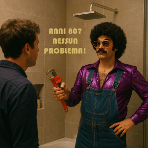 Anni 80? Nessun Problema!