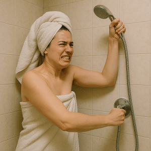 Perdita di Acqua Progressiva