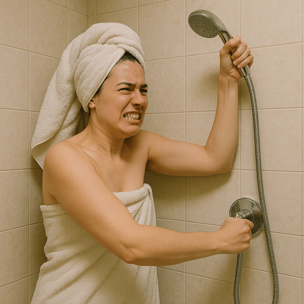 Perdita di Acqua Progressiva