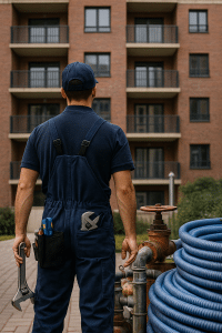 Risanamento Impianti Idrici Condominiali