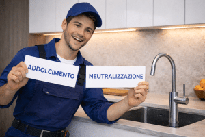 Addolcimento Vs Neutralizzazione