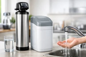 Addolcitore acqua domestico: confronto utile