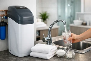 Addolcitore acqua domestico: vantaggi reali