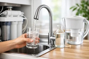 Guida filtrazione acqua domestica pratica