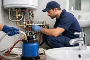 Lavaggio chimico impianto sanitario: quando farlo