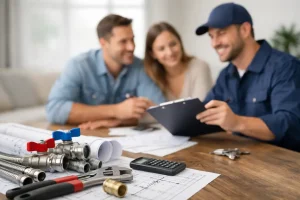 Preventivo impianto idraulico senza sorprese