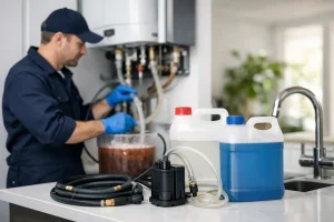 Preventivo lavaggio chimico casa: cosa sapere
