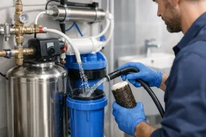 Sanificazione impianto acqua sanitaria: quando farla