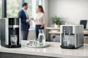 Soluzioni acqua per uffici: cosa scegliere