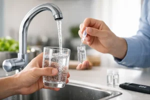 Acqua del rubinetto sicura: come capirlo