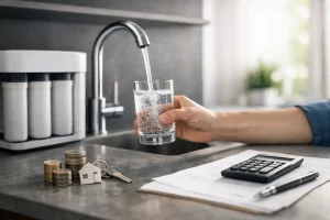 Finanziamento depuratore acqua casa: come funziona