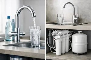 Grohe Blue vs depuratore tradizionale
