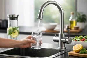 I migliori rubinetti filtranti per cucina