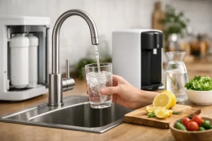 Migliori depuratori acqua cucina: come sceglierli