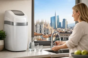 Addolcitore casa Milano: quando conviene davvero