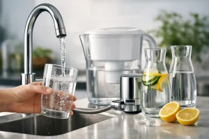Come migliorare qualità acqua rubinetto