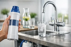 Quanto dura filtro Grohe Blue davvero?