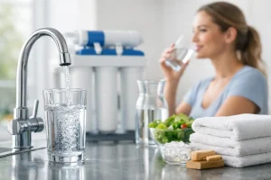 Benefici del trattamento acqua domestica