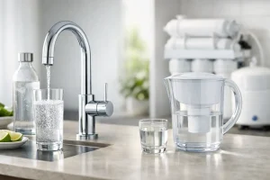 Grohe Blue o osmosi: quale acqua scegliere?