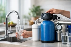 Guida al trattamento acqua domestica senza errori