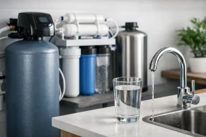 Guida impianto trattamento acqua domestica