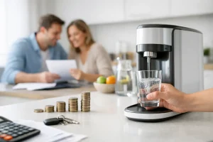 Pagamento rateale depuratore acqua senza sorprese