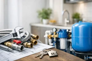 Preventivo impianto acqua domestico senza sorprese