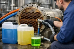 Quando serve il lavaggio chimico senza demolizione