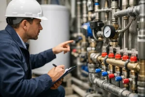 Sopralluogo tecnico impianto idrico: cosa verifica