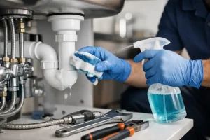 Come pulire l’impianto idrico sanitario