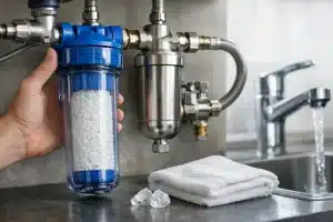 Come scegliere filtro anticalcare domestico