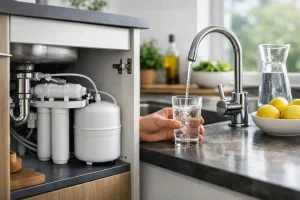 Prezzo depuratore acqua cucina: cosa include