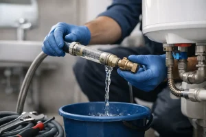 Quando fare il lavaggio dell’impianto sanitario