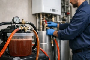 Quanto dura un lavaggio chimico dell’impianto?