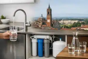 Come scegliere la depurazione acqua domestica a Monza