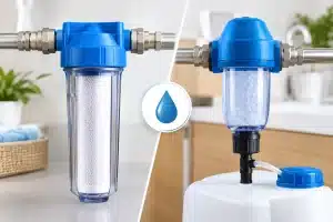 Filtro anticalcare vs dosatore polifosfati