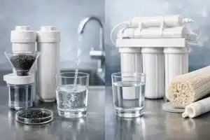 Microfiltrazione vs ultrafiltrazione dell’acqua