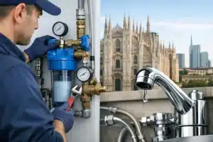 Quando fare il lavaggio impianto idrico a Milano