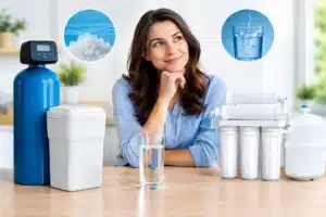 Addolcitore contro osmosi inversa: cosa scegliere