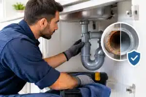 Come prevenire corrosione tubazioni in casa