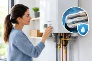 Come proteggere la caldaia dal calcare in casa
