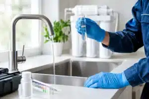 Come sanificare rete idrica in modo sicuro